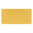 Kép 1/2 - Könyökalátét LEITZ Cosy 80x40 cm csúszásmentes meleg sárga