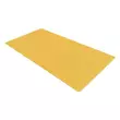 Kép 2/2 - Könyökalátét LEITZ Cosy 80x40 cm csúszásmentes meleg sárga