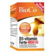 Kép 1/2 - Vitamin BIOCO D3-vitamin Forte 100 darab