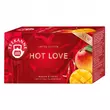 Kép 1/2 - Gyümölcstea TEEKANNE Hot Love mangó és chili 20 filter/doboz