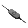 Kép 8/10 - Headset vezetékes LOGITECH UC Zone USB fekete