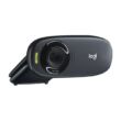 Kép 3/6 - Webkamera LOGITECH C310 USB 720p fekete