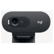 Kép 5/12 - Webkamera LOGITECH B525 USB 720p összecsukható fekete