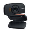 Kép 9/12 - Webkamera LOGITECH B525 USB 720p összecsukható fekete