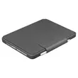 Kép 9/10 - Billentyűzet vezeték nélküli LOGITECH Slim Folio for iPad 12,9" ENG Bluetooth háttérvilágítással fekete