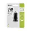 Kép 3/3 - Autós töltő EMOS univerzális USB 1A 5W fekete