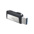 Kép 2/2 - Pendrive SANDISK Cruzer Ultra Dual USB 3.1 + USB Type-C 32 GB