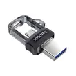 Kép 2/4 - Pendrive SANDISK Ultra Dual Drive m3.0 64 GB