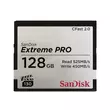 Kép 2/2 - Memóriakártya SANDISK Extreme Pro CFast 2.0 128 GB