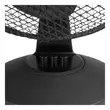 Kép 3/3 - Ventilátor asztali SENCOR SFE 2311BK 23 cm 30W 2 fokozat fekete