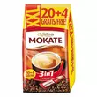 Kép 1/2 - Kávé instant MOKATE 3in1 Classic 24x17 g