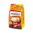 Kép 2/2 - Kávé instant MOKATE 3in1 Classic 24x17 g