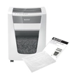 Kép 2/5 - Iratmegsemmisítő LEITZ IQ Office Pro konfetti P4 20 lap fehér