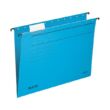 Kép 4/5 - Függőmappa LEITZ Alpha Standard A/4 karton kék 25 db/doboz