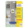 Kép 2/5 - Etikett AVERY L7873-20 45,7x21,2mm extra erős tapadású fehér 960 címke/doboz20 ív/doboz