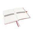 Kép 3/6 - Jegyzetfüzet LEITZ Complete A/5 80 lapos vonalas piros