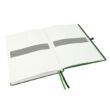 Kép 3/6 - Jegyzetfüzet LEITZ Complete A/4 80 lapos kockás fekete