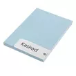 Kép 2/2 - Fénymásolópapír színes KASKAD A/4 80 gr kék 75 100 ív/csomag