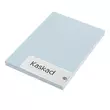 Kép 1/2 - Fénymásolópapír színes KASKAD A/4 80 gr azúrkék 72 100 ív/csomag