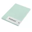Kép 2/2 - Fénymásolópapír színes KASKAD A/4 80 gr zöld 65 100 ív/csomag