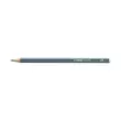 Kép 2/2 - Grafitceruza STABILO Pencil 160 2B hatszögletű olajzöld
