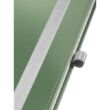 Kép 2/8 - Jegyzetfüzet LEITZ Style A/5 80 lapos vonalas olajfa zöld