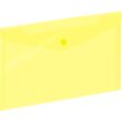 Kép 1/2 - Irattasak GRAND A/5 patentos átlátszó sárga