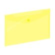 Kép 2/2 - Irattasak GRAND A/5 patentos átlátszó sárga