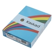 Kép 1/2 - Fénymásolópapír színes KASKAD A/4 160 gr királykék 78 250 ív/csomag