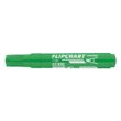 Kép 4/4 - Flipchart marker ICO Artip 12 XXL vágott zöld 1-4mm