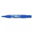 Kép 2/4 - Flipchart marker ICO Artip 12 XXL vágott kék 1-4mm
