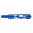 Kép 4/4 - Flipchart marker ICO Artip 12 XXL vágott kék 1-4mm