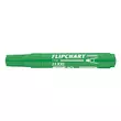 Kép 4/4 - Flipchart marker ICO Artip 11 XXL kerek zöld 1-3mm