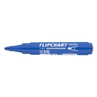 Kép 3/4 - Flipchart marker ICO Artip 11 XXL kerek kék 1-3mm