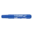 Kép 4/4 - Flipchart marker ICO Artip 11 XXL kerek kék 1-3mm