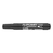 Kép 4/4 - Flipchart marker ICO Artip 11 XXL kerek fekete 1-3mm