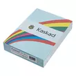 Kép 2/2 - Fénymásolópapír színes KASKAD A/4 160 gr lundakék 75 250 ív/csomag