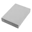 Kép 2/2 - Fénymásolópapír színes KASKAD A/4 80 gr ezüstszürke 94 500 ív/csomag