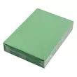 Kép 1/2 - Fénymásolópapír színes KASKAD A/4 80 gr smaragdzöld 68 500 ív/csomag