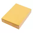 Kép 2/2 - Fénymásolópapír színes KASKAD A/4 80 gr napsárga 58 500 ív/csomag