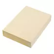 Kép 2/2 - Fénymásolópapír színes KASKAD A/4 80 gr chamois 54 500 ív/csomag