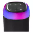 Kép 2/6 - Hangszóró HAMA Shine 2.0 Bluetooth 30W RGB LED fekete