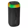 Kép 3/6 - Hangszóró HAMA Shine 2.0 Bluetooth 30W RGB LED fekete