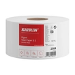 Kép 2/3 - Toalettpapír KATRIN 2 rétegű 600 lap fehér 12 tekercses