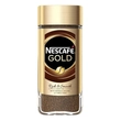 Kép 2/2 - Kávé instant NESCAFE Gold üveges 100g