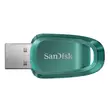 Kép 1/2 - Pendrive SANDISK Ultra Eco USB-C 256GB zöld