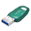 Kép 2/2 - Pendrive SANDISK Ultra Eco USB-C 256GB zöld