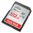 Kép 2/2 - Memóriakártya SANDISK Ultra 512GB