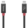 Kép 2/2 - Adatkábel HAMA USB-C 40Gbit/s 1m