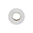 Kép 1/2 - Árazószalag FORTUNA 25x12 mm perforált fehér 10 tekercs/csomag
